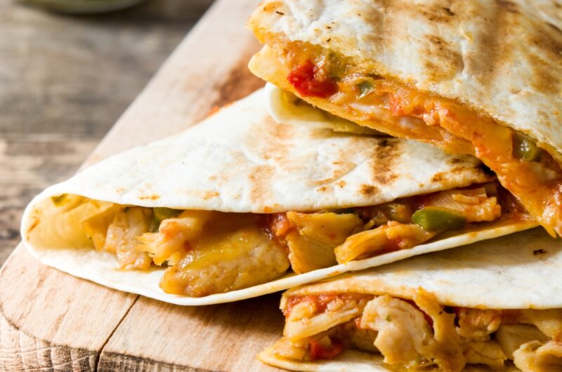 Best Cheese for Quesadillas (10 Top Choices)