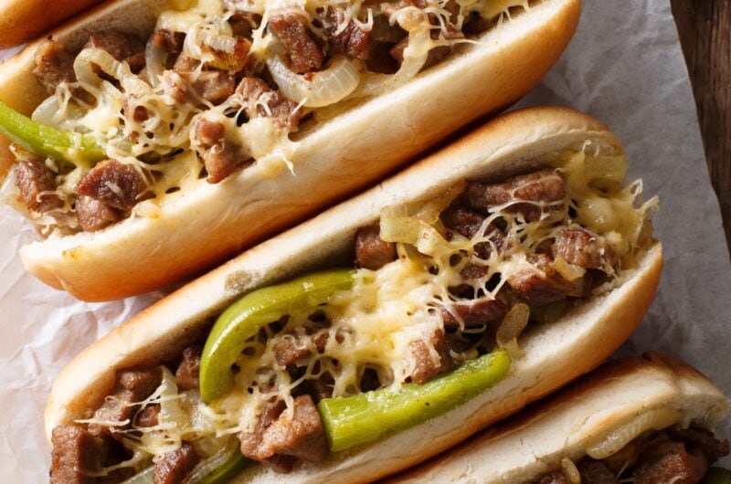 Best Cheese for Philly Cheesesteaks (10 Great Options)