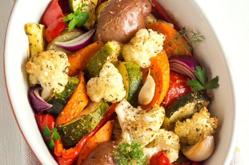 17 Best Vegetables to Roast (+ Roasting Tips)