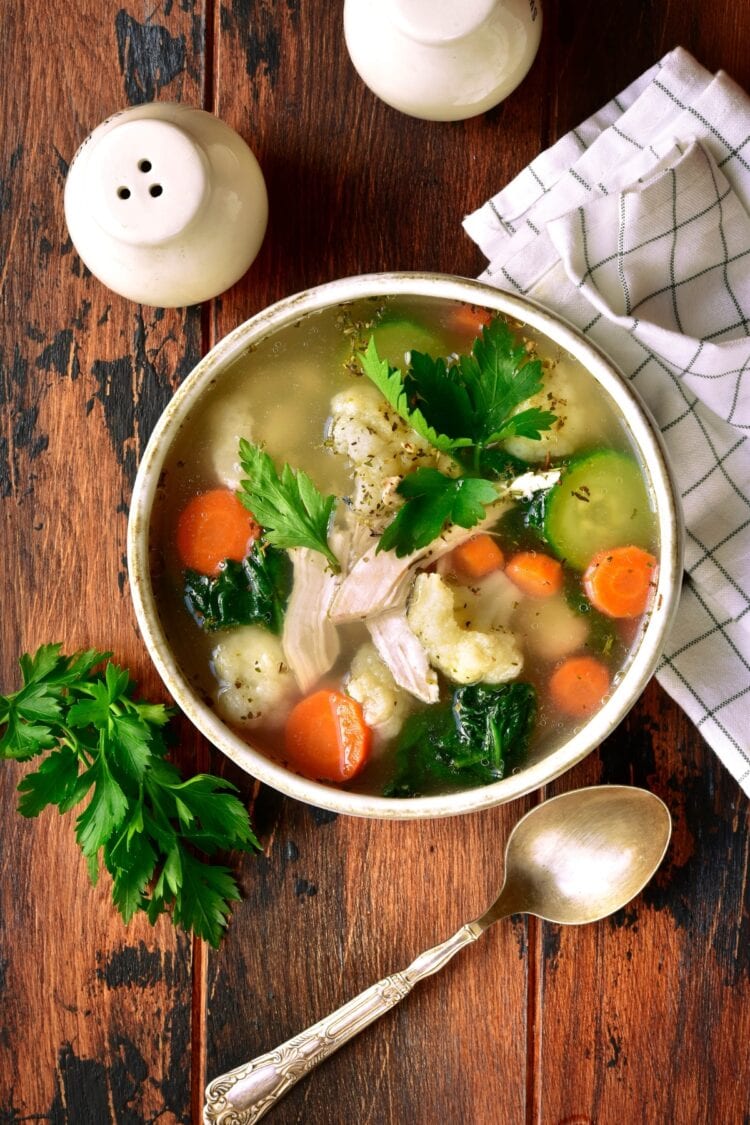 Soup - Insanely Good Recipes