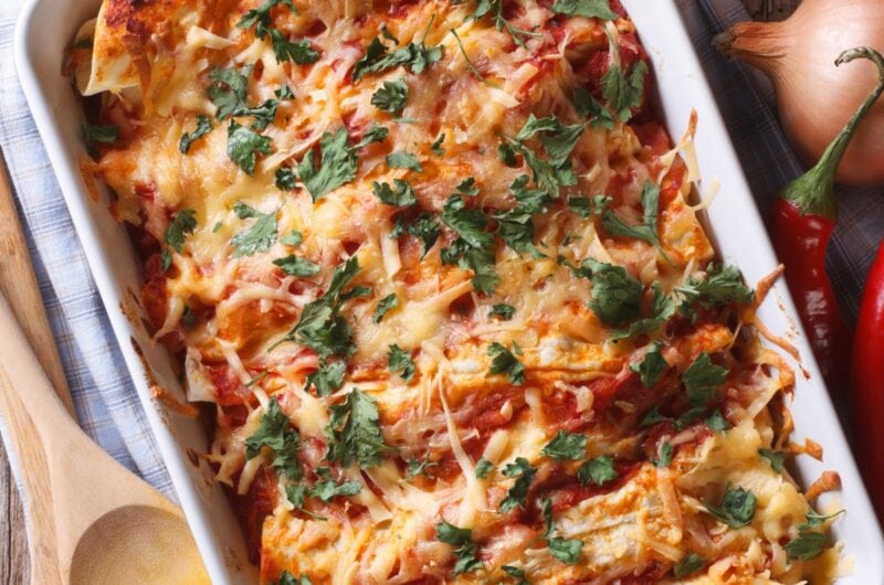 25 Best Potluck Casserole Recipes to Please a Crowd