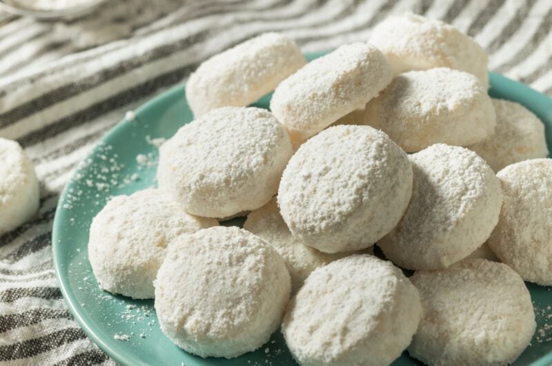 17 Traditional Mexican Cookies (+ Easy Recipes)