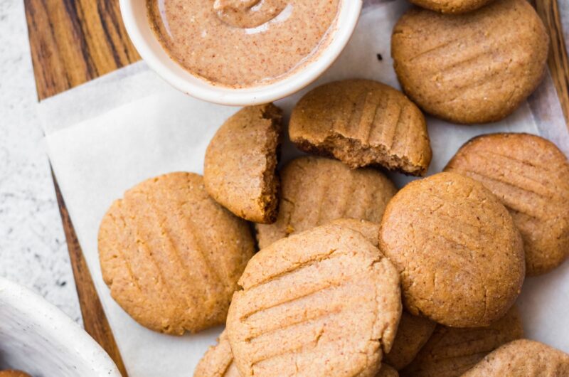 13 Easy 3-Ingredient Cookies (+ Delicious Recipes)