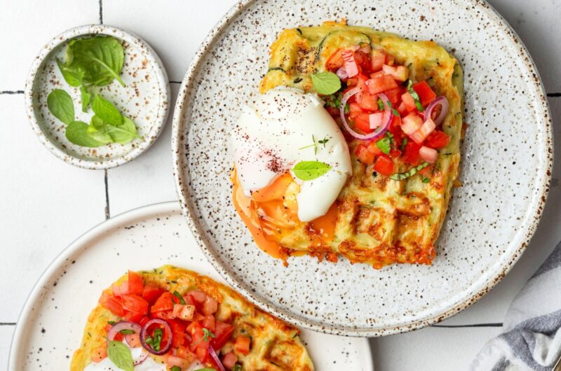 17 Savory Waffles No One Can Resist
