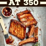 How Long to Cook Ribs in the Oven at 350