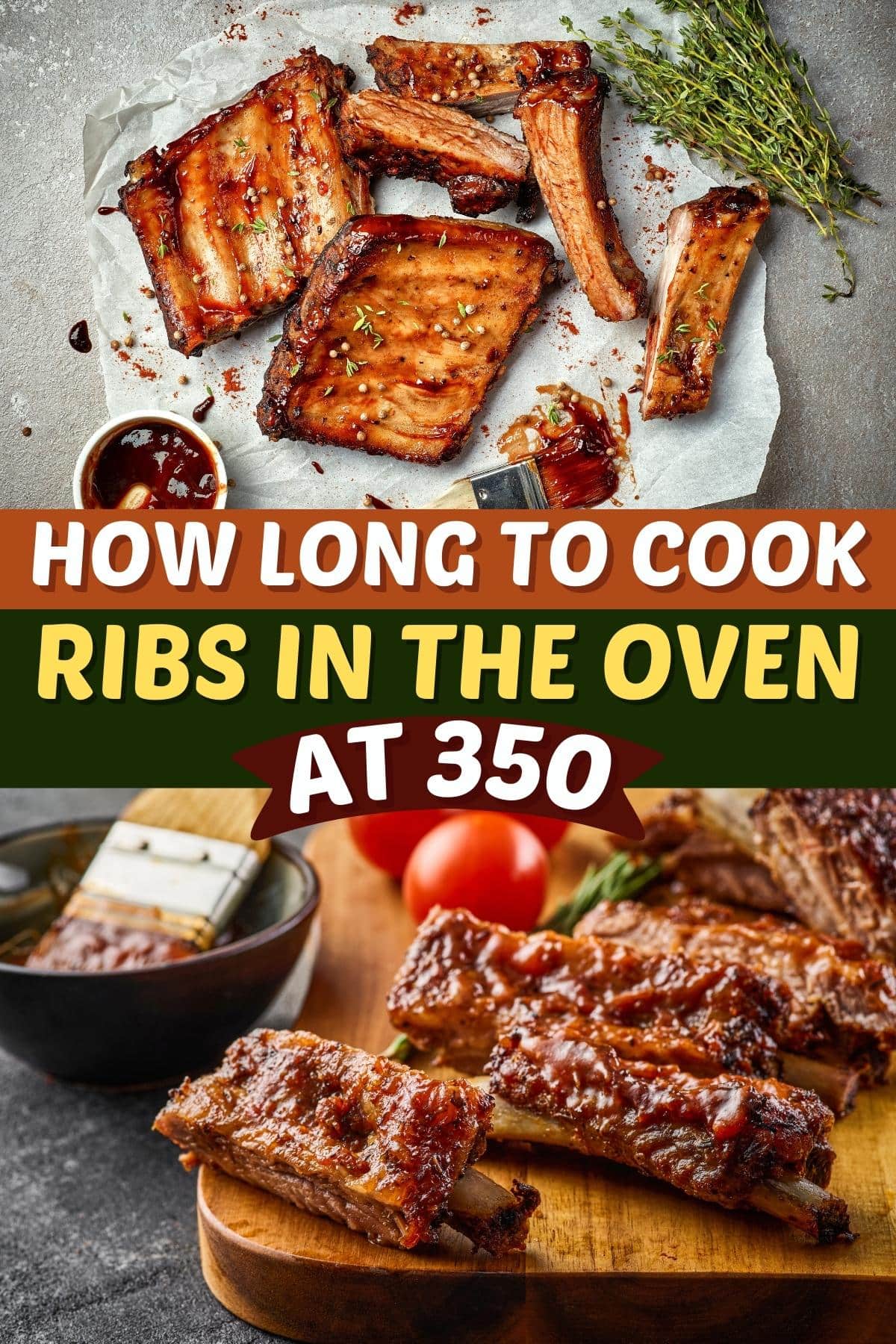How Long to Cook Ribs in the Oven at 350 Insanely Good