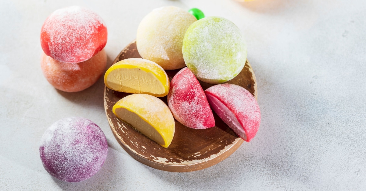 17 Best Sweet Rice Flour Recipes Insanely Good