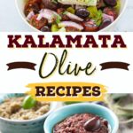 Kalamata Olive Recipes