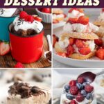 Last-Minute Dessert Ideas