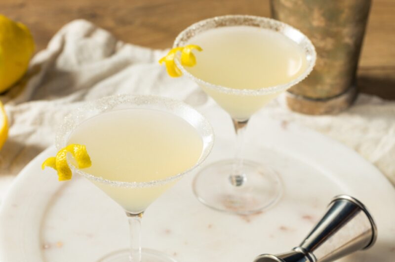 13 Best Limoncello Cocktails
