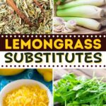Lemongrass Substitutes