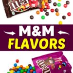 M&M Flavors