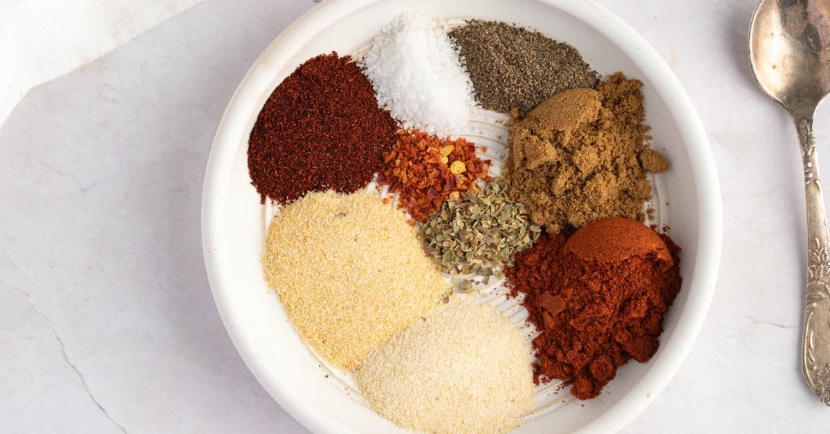 Homemade Mexican Seasoning Mix Recipe Insanely Good