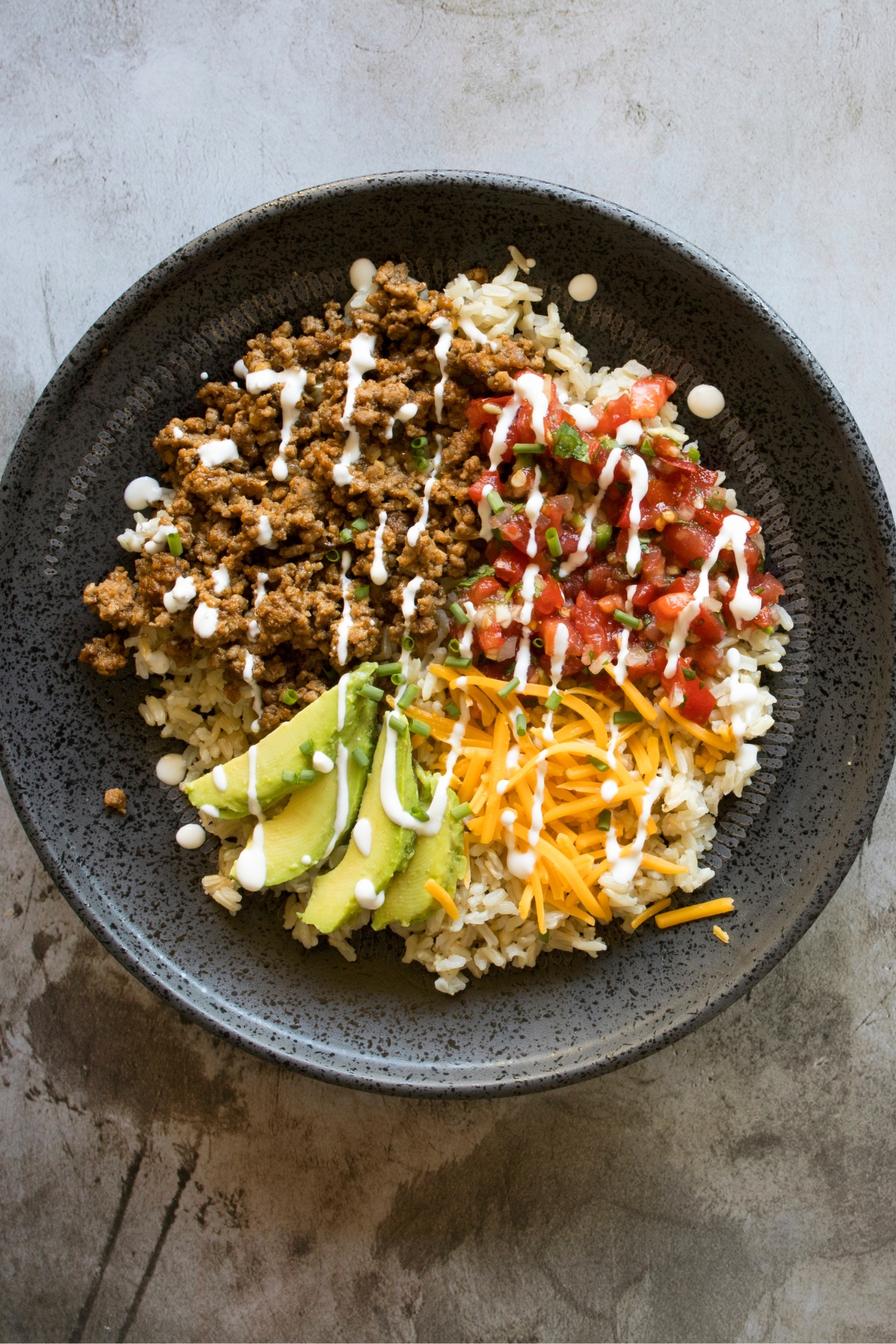 Taco Salad (Perfect for Meal Prep)