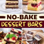 No-Bake Dessert Bars