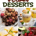 No-Bake Vegan Desserts