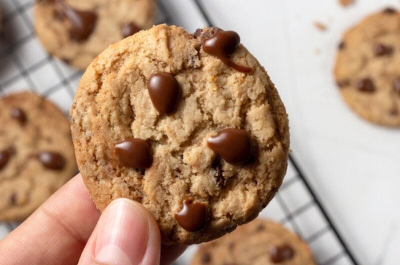 Original Nestle Toll House Chocolate Chip Cookies Insanely Good