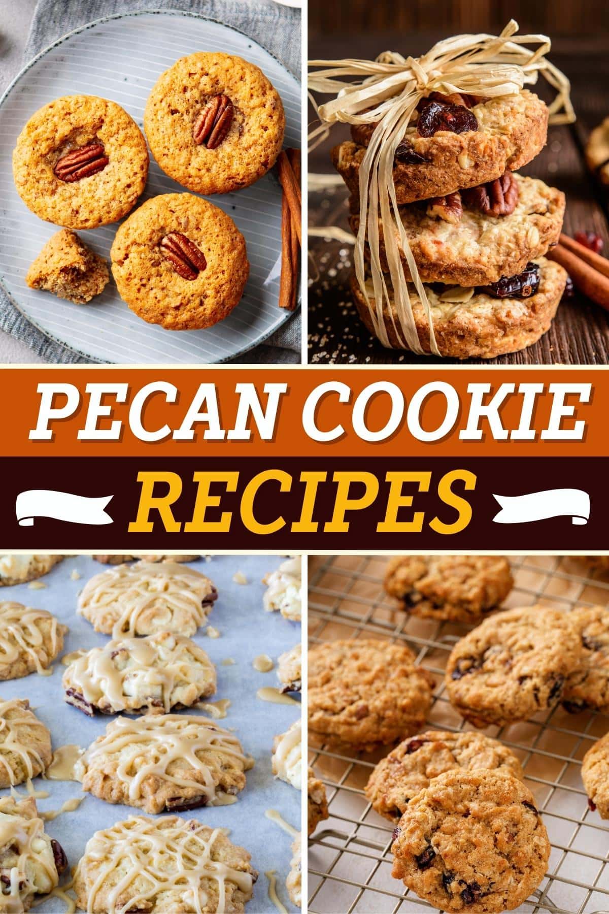 Pecan Cookie Recipes