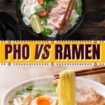 Pho vs. Ramen