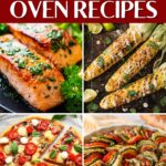 Pizza Oven Recipes