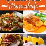 Recipes with Orange Marmalade