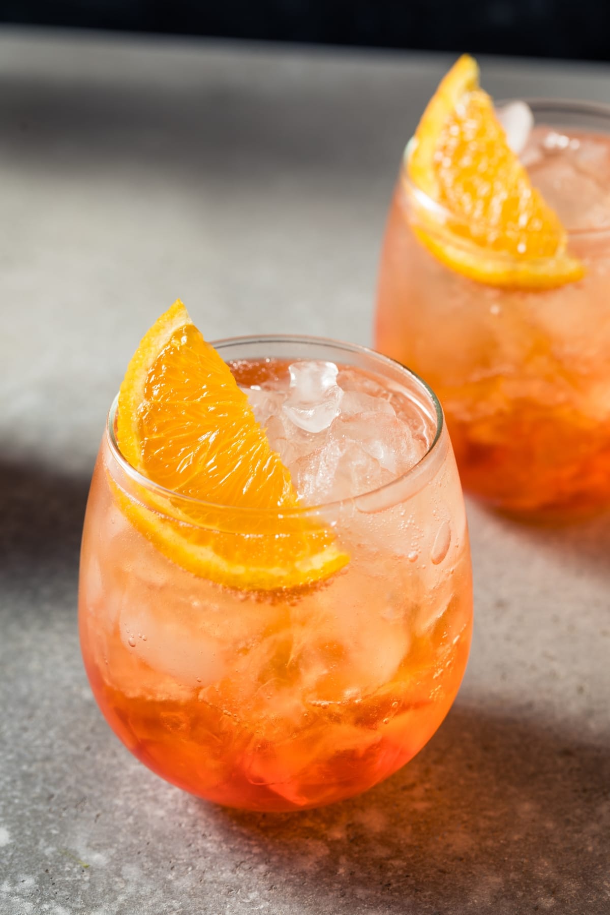 Refreshing Aperol Spritz Cocktail