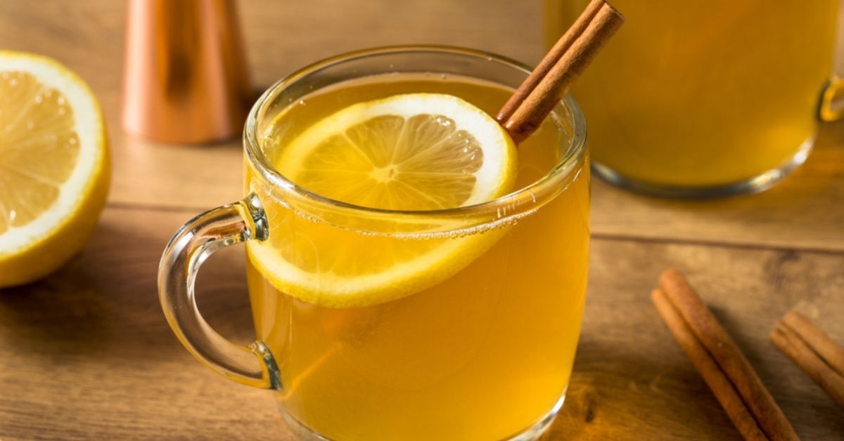 Easy Hot Toddy Recipe to Soothe Your Soul - Insanely Good