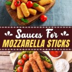 Sauces for Mozzarella Sticks