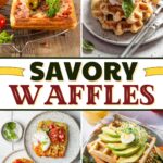 Savory Waffles