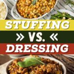 Stuffing vs. Dressing
