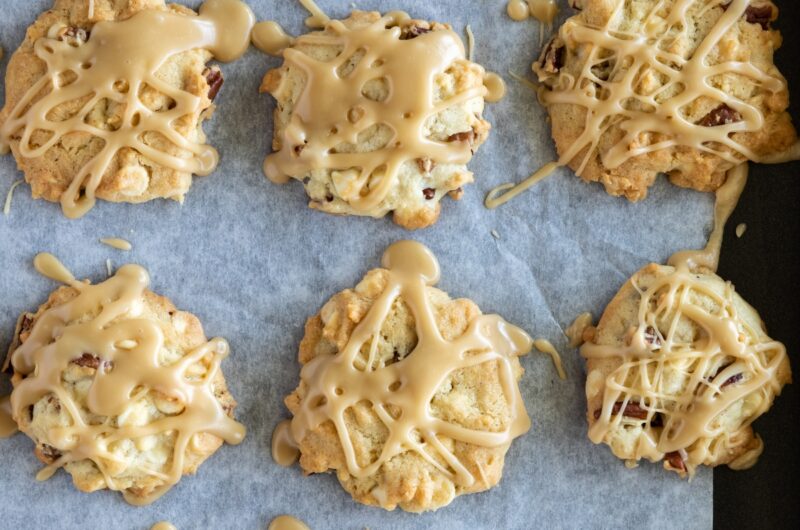 25 Best Pecan Cookie Recipes