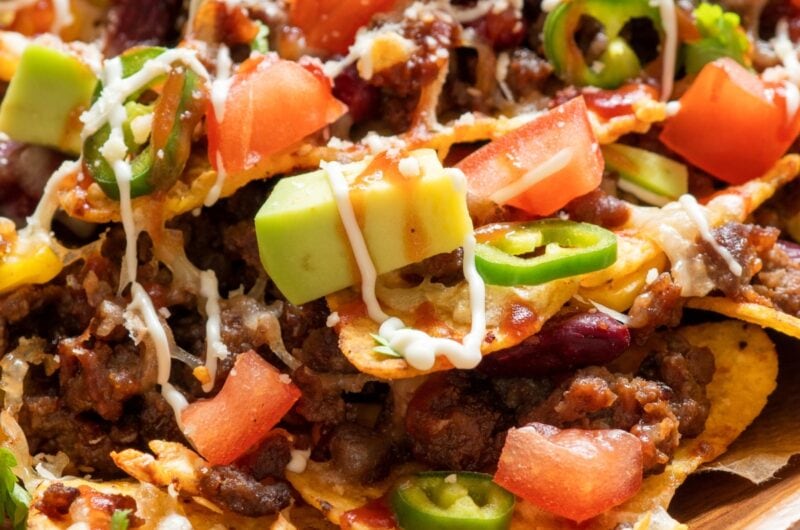 25 Popular Nacho Toppings to Try 