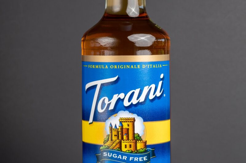 20 Best Torani Syrup Flavors To Try