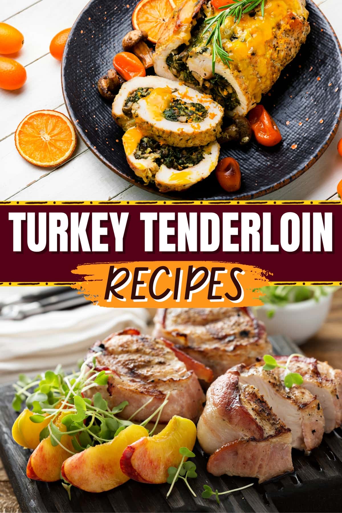 23 Turkey Tenderloin Recipes to Try Tonight - Insanely Good