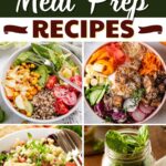 Vegan Meal Prep Recipes
