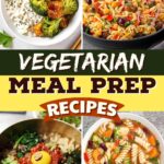 Vegetarian Meal Prep Recipes