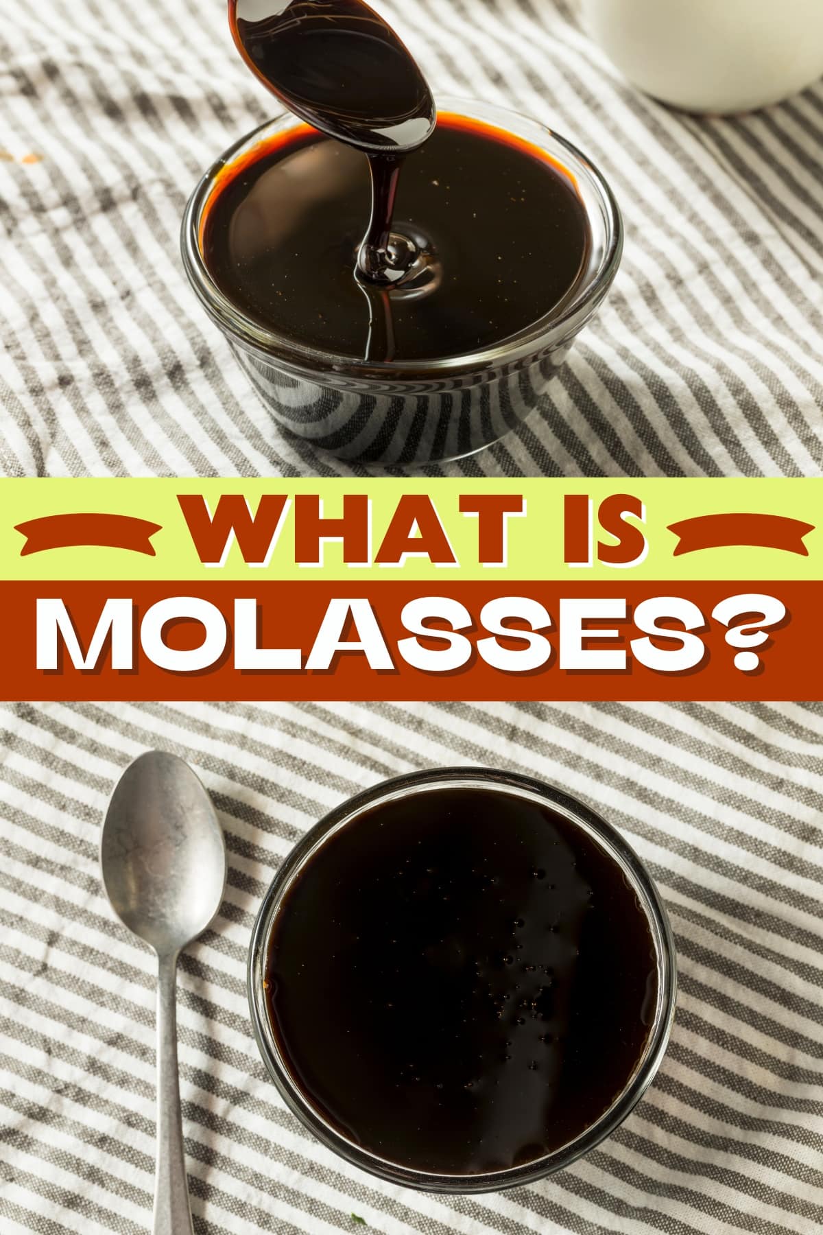 What is Molasses? (What You Need to Know) - Insanely Good