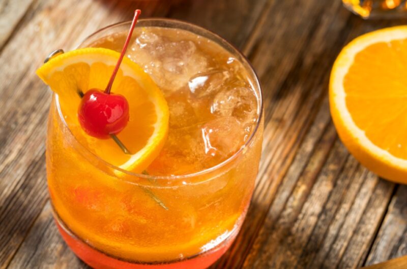 Best Wisconsin Old-Fashioned