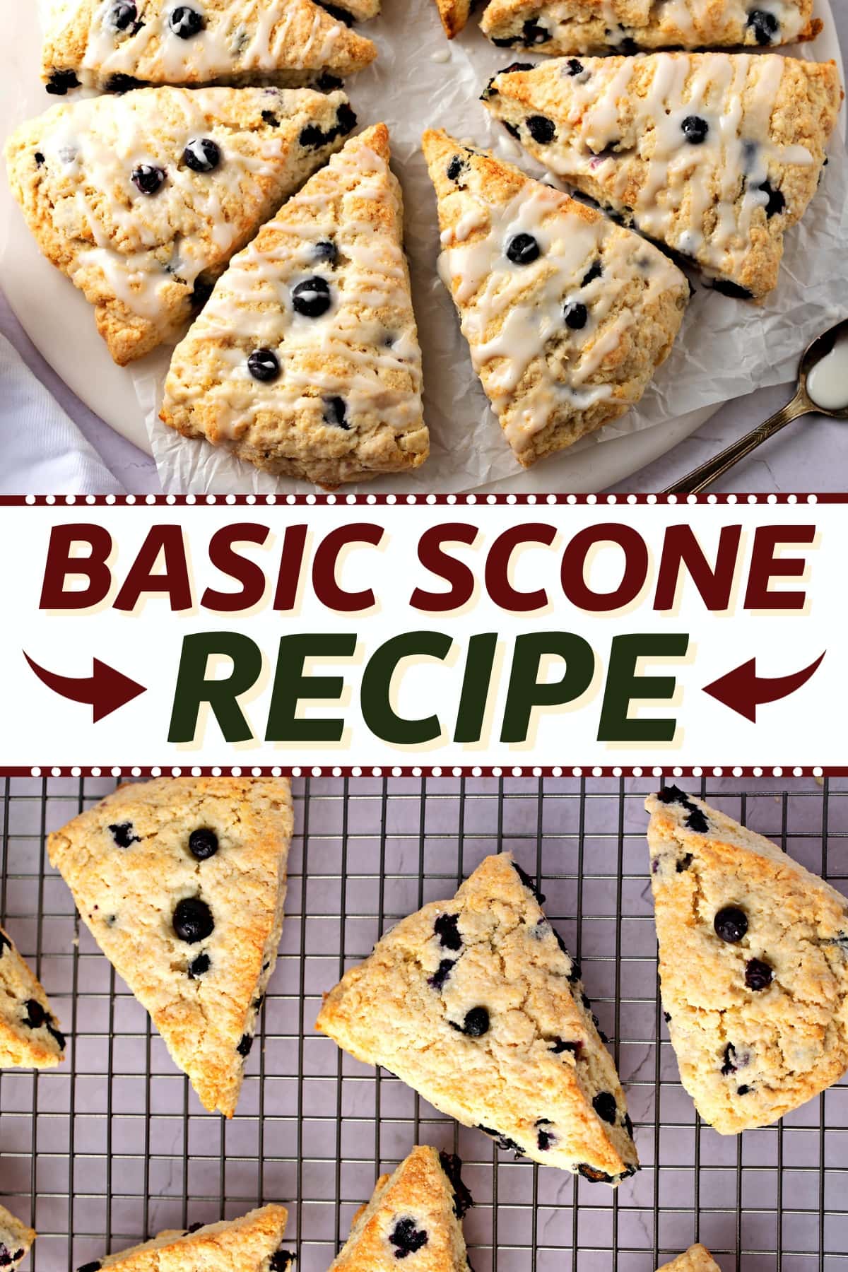 Basic Scone Recipe