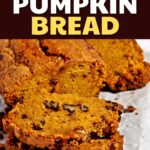 Chocolate Chip Pumpkin Bread