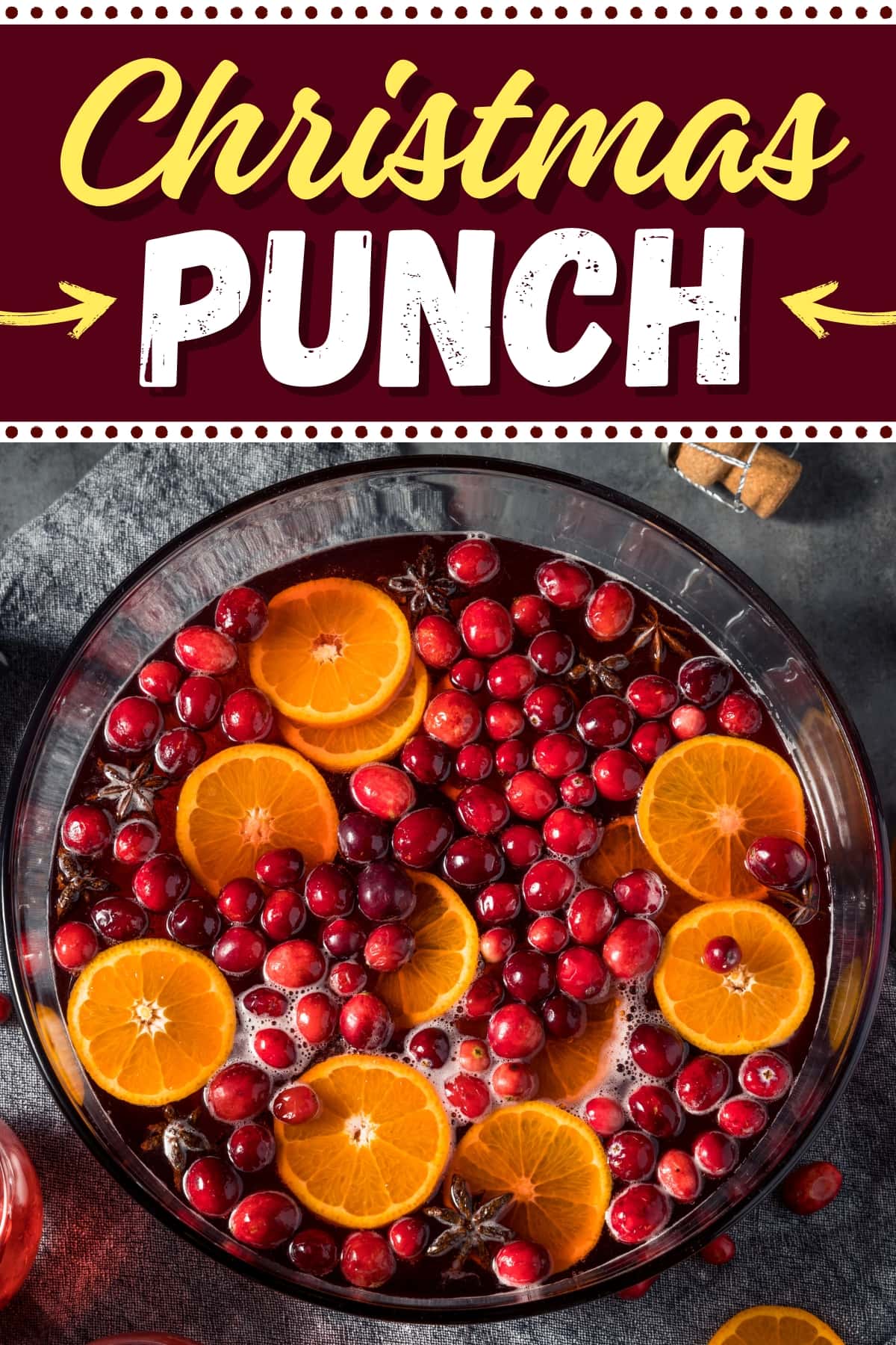 Christmas Punch - Insanely Good