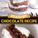 Death By Chocolate Recipe