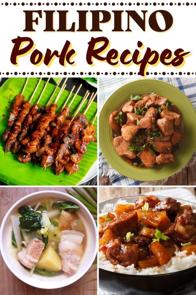 13 Best Filipino Pork Recipes (Easy Meals) - Insanely Good