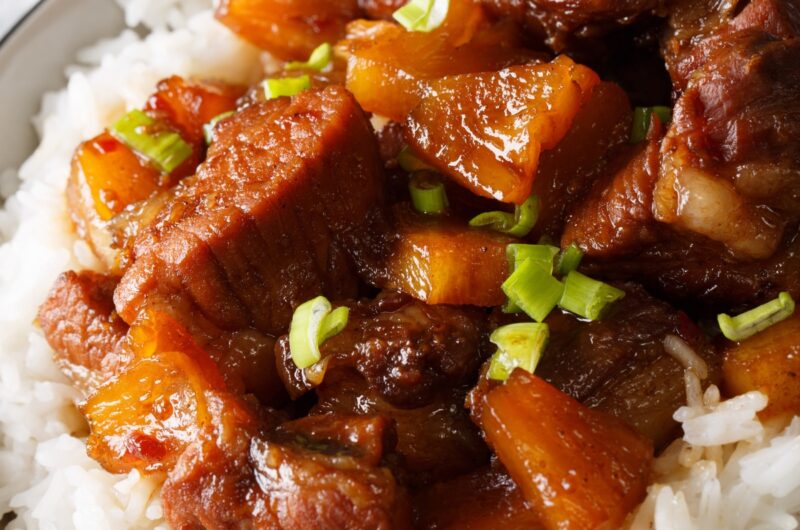 13 Best Filipino Pork Recipes (Easy Meals)