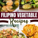 Filipino Vegetable Recipes
