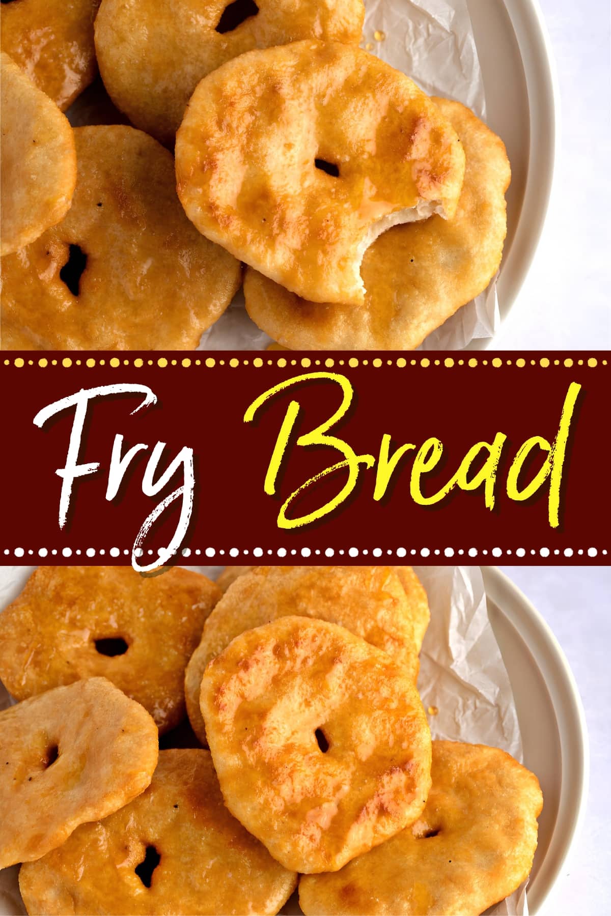 Native American Fry Bread Insanely Good