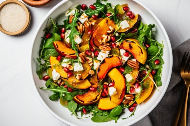 25 Best Fall Salad Recipes
