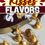 Hersheys Kisses Flavors