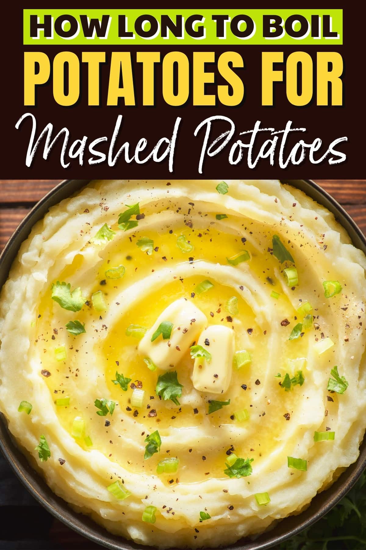 How Long to Boil Potatoes for Mashed Potatoes - Insanely Good