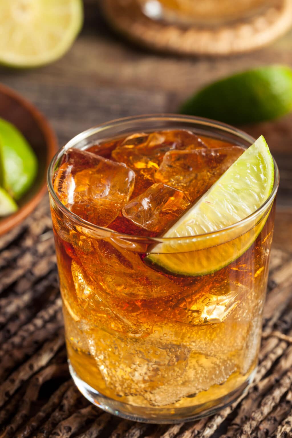 Dark and Stormy Cocktail Recipe - Insanely Good
